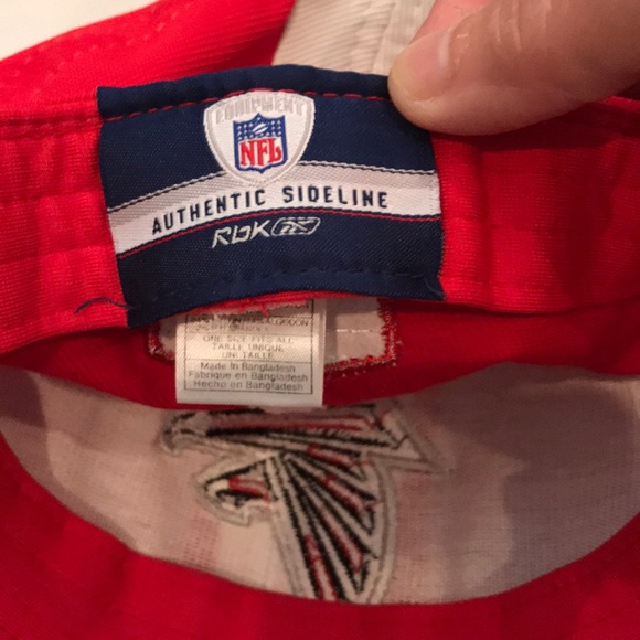 Reebok Atlanta Falcons Unisex Cap - Picture 5 of 6